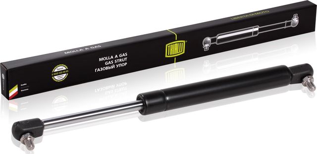 Амортизатор (упор) багажника Trialli для Lada Kalina I 2004-2013. Артикул GS 0105