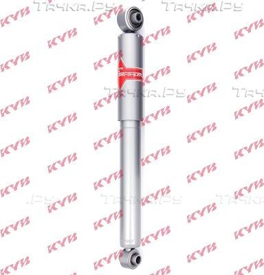 Амортизатор KYB (Каяба) Gas A Just задний для Opel Vectra C 2002-2009. Артикул 553307