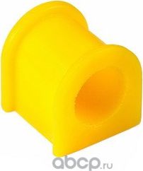 Втулка полиуретановая стабилизатора, передней подвески (Точка Опоры). Артикул 12012780