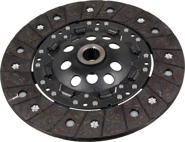 Диск сцепления Blue Print для IVECO Daily II 1989-1998. Артикул ADV183131