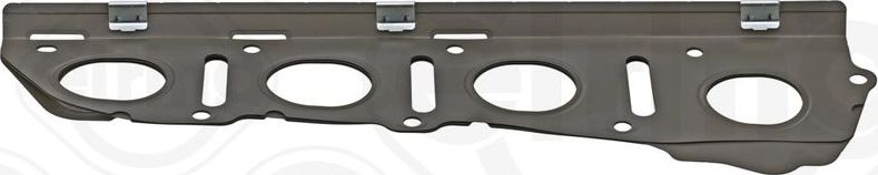 Прокладка выпускного коллектора Elring. Артикул 592.720