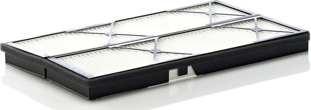 Салонный фильтр Mann-Filter. Артикул CU 3759