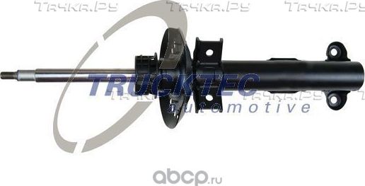 Амортизатор Trucktec Automotive. Артикул 02.30.295