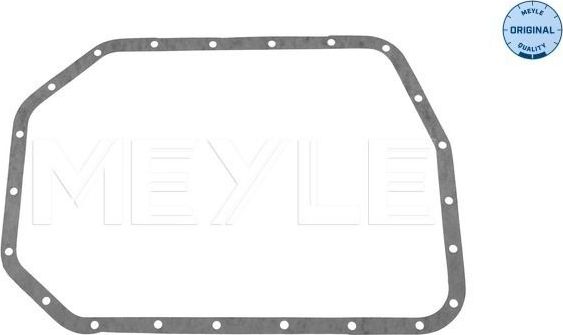 Seal, automatic transmission oil pan Meyle (бумага). Артикул 314 139 1002