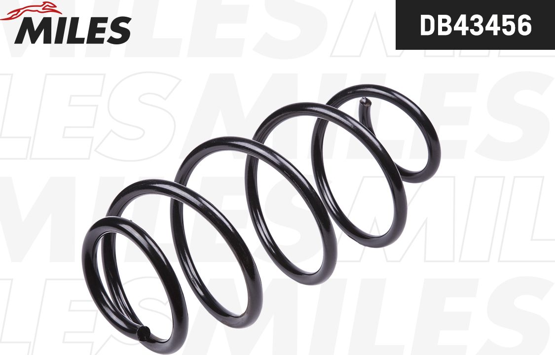 Пружина подвески Miles. Артикул DB43456