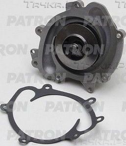 Помпа (водяной насос) Patron для Mercedes-Benz Sprinter 906 2006-2026. Артикул PWP1470