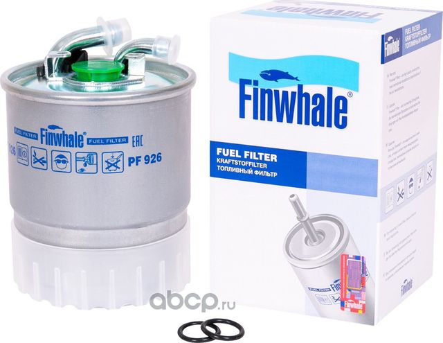 Фильтр топливный SPRINTER(B909, B906), VITO(W639), CLC(CL203), CLK(C209), CLS(C (Finwhale). Артикул PF926