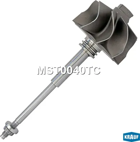 Вал турбокомпрессора Krauf. Артикул MST0040TC