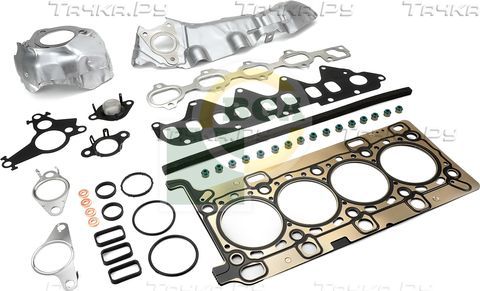 Комплект прокладок ГБЦ BGA для Renault Grand Scenic III 2011-2015. Артикул HK9609