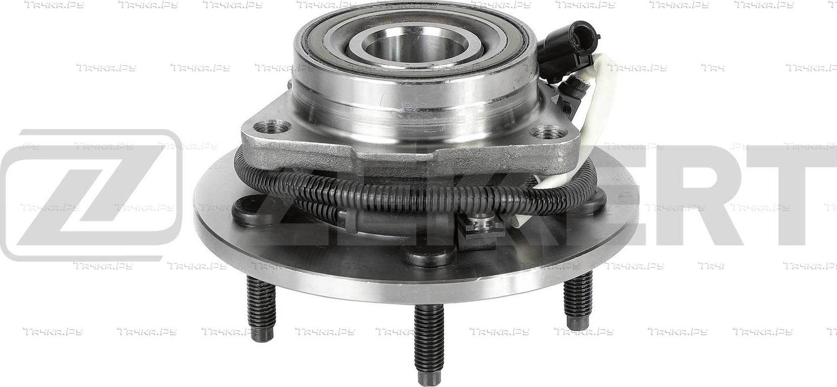 Ступица колеса Zekkert передняя для Lincoln Navigator I 1997-1999. Артикул RL-2129