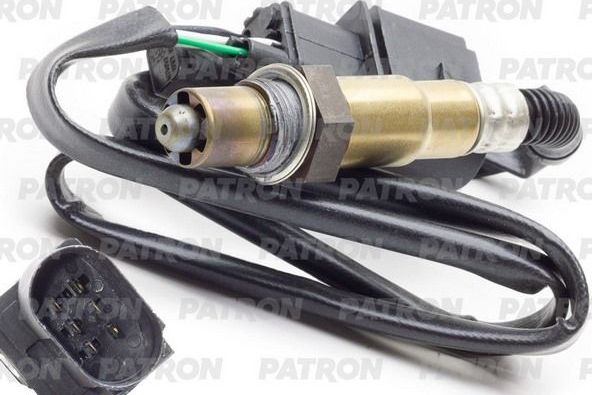 Лямбда-зонд (кислородный датчик) Patron. Артикул POS049