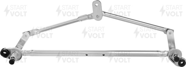 Трапеция стеклоочистителя (дворника) StartVOLT для Chevrolet Lacetti 2003-2013. Артикул VWA 0525