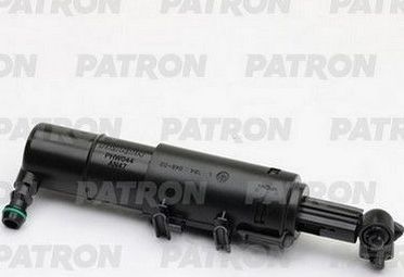 Форсунка омывателя фар Patron. Артикул PHW044
