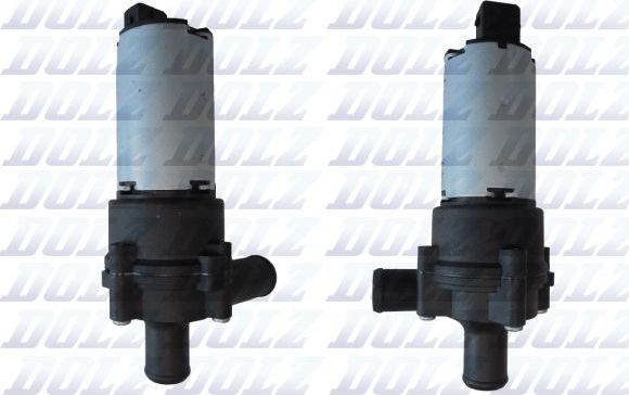 Дополнительный водяной насос Dolz. Артикул EM538A