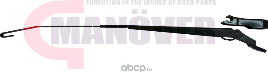 Поводок стеклоочистителя правый (Manover). Артикул MR1547875R