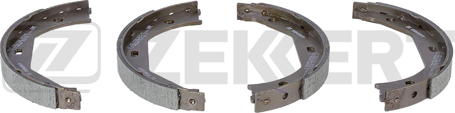 Тормозные колодки (стояночная тормозная система) Zekkert. Артикул BK-4136