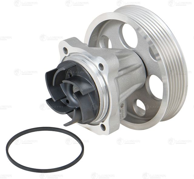 Помпа (водяной насос) Luzar для Fiat Doblo II 2010-2026. Артикул LWP 2101