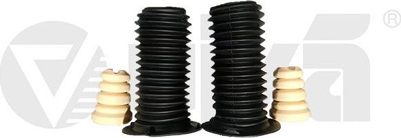 Комплект отбойников и пыльников амортизаторов (стоек) Vika. Артикул 41099501