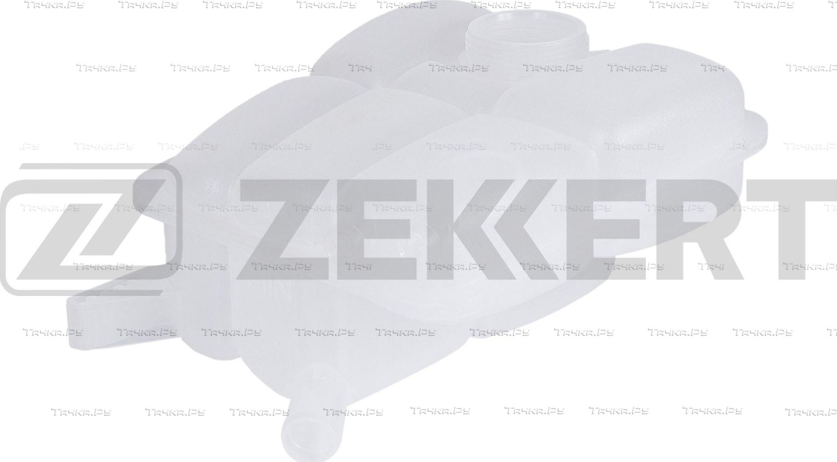 Расширительный бачок Zekkert (полимерный материал) для Ford Kuga II 2013-2019. Артикул BD-1031