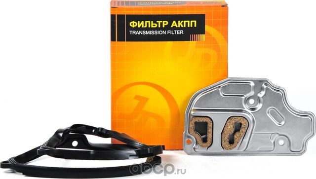 Фильтр АКПП с прокладкой (Just Drive). Артикул JDH0029