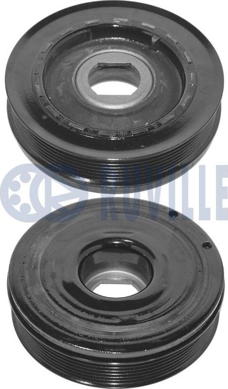 Шкив коленвала Ruville для Renault Vel Satis I 2006-2009. Артикул 520402
