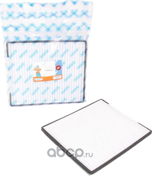 Фильтр воздушный салона 2170-72 (под кондиционер Halla) ЗавГар Завгар. Артикул 217038122020