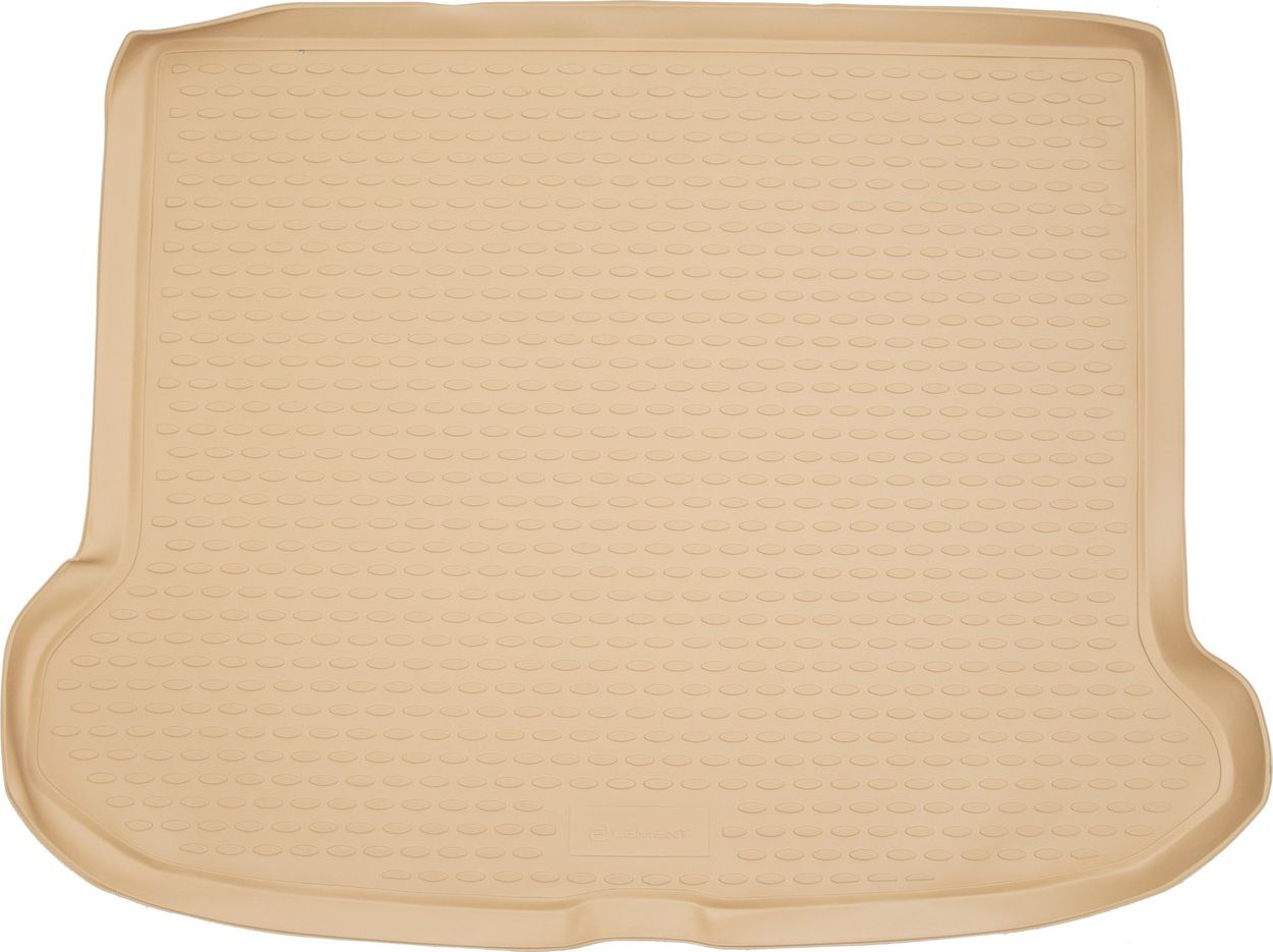 Коврик Element для багажника Volvo XC60 I 2008-2017 БЕЖЕВЫЙ. Артикул NLC.50.09.B12b