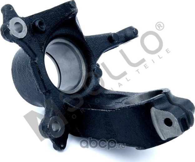 Кулак поворотный LH (Sollo). Артикул SSVA4250