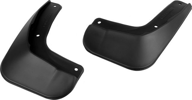 Брызговики Rival передняя пара для Mazda 6 GJ седан 2012-2018 2018-2026. Артикул 23802001