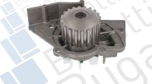 Помпа (водяной насос) Bugatti для Citroen C5 I 2001-2004. Артикул PA5509
