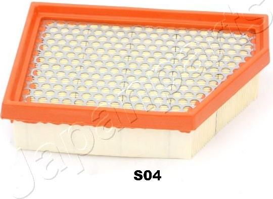 Воздушный фильтр Japanparts. Артикул FA-S04S