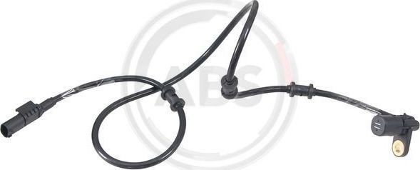 Датчик ABS ABS передний правый для Mercedes-Benz M-Класс I (W163) 1998-2005. Артикул 30878