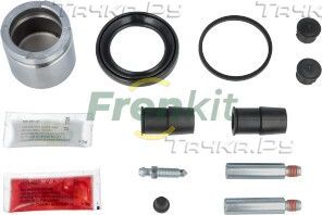 Ремкомплект тормозного суппорта Frenkit передний для Opel Kadett E 1984-1993. Артикул 752393