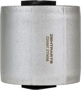 Сайлентблок переднего рычага подвески Zentparts. Артикул Z25587