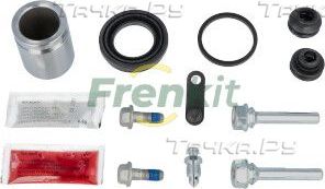 Ремкомплект тормозного суппорта Frenkit задний для SsangYong Actyon II 2012-2026. Артикул 738961