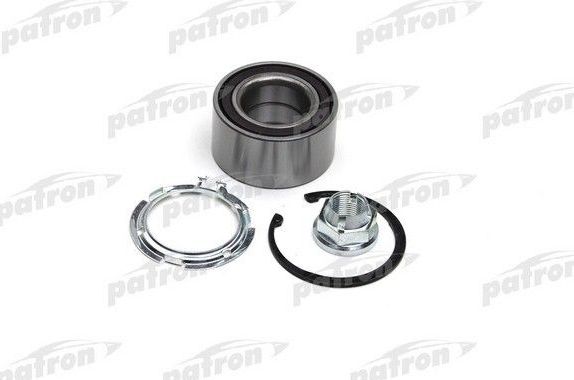 Ступичный подшипник (комплект) Patron. Артикул PBK3637