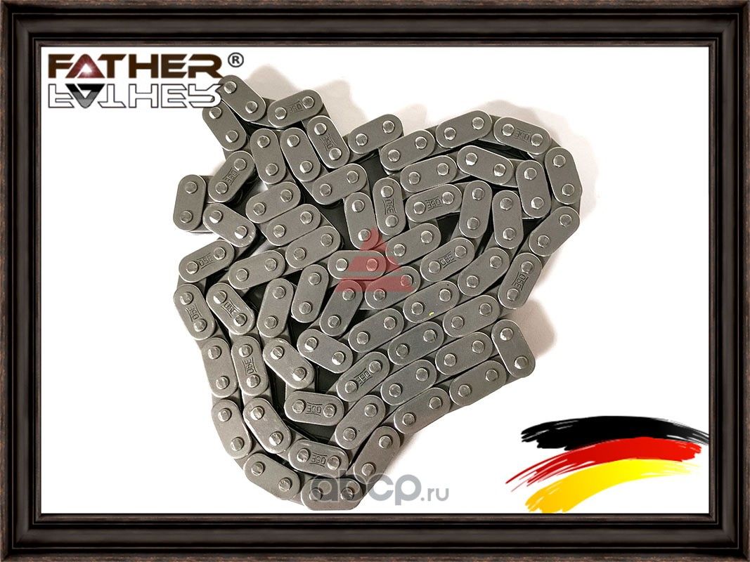 Цепь ГРМ (Father). Артикул F0081S01
