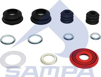 Ремкомплект тормозного суппорта Sampa. Артикул 095.526