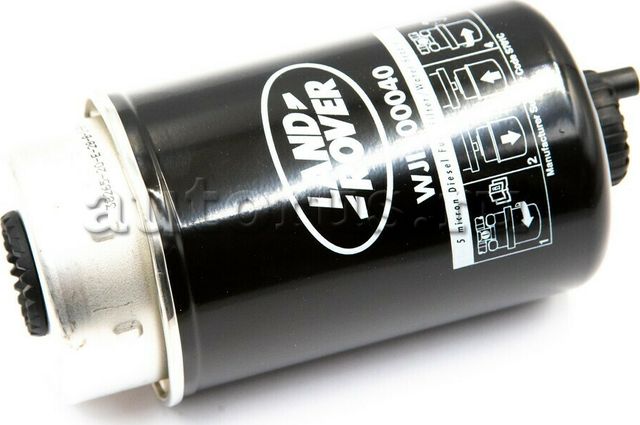 Топливный фильтр Land Rover. Артикул WJI500040