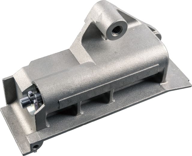 Натяжной ролик (натяжитель) ремня ГРМ Febi Bilstein. Артикул 21722