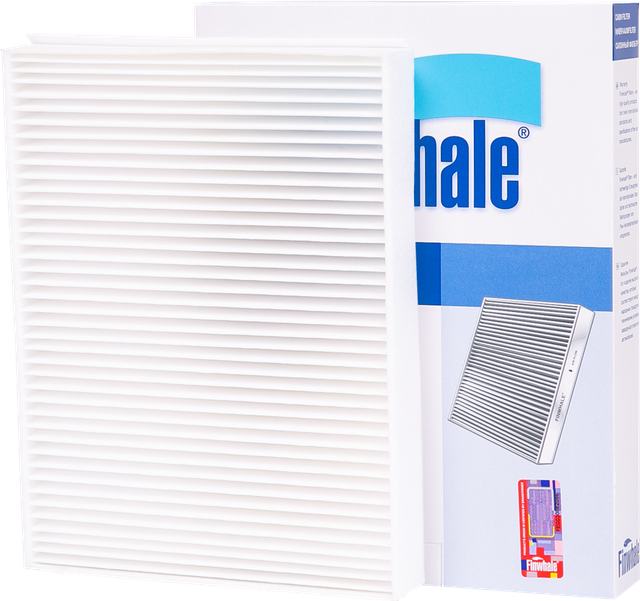 Салонный фильтр Finwhale для Mercedes-Benz GLE Coupe I (C292) 2015-2019. Артикул AS947