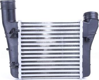 Интеркулер Nissens для Audi A4 III (B7) 2004-2009. Артикул 96707