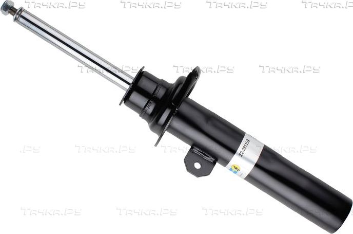 Амортизатор Bilstein B4 передний правый для MINI Clubman II (F54) 2014-2026. Артикул 22-281159