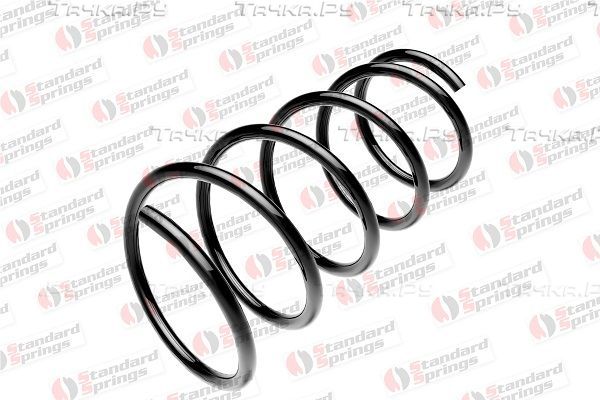 Пружина подвески Standard Springs. Артикул ST 124 524 F