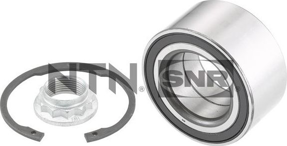 Ступичный подшипник (комплект) NTN / SNR. Артикул R150.56