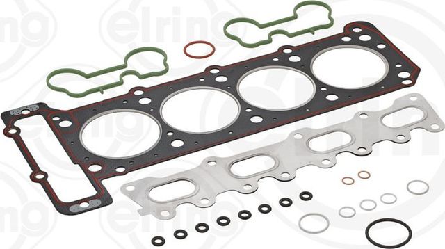 Комплект прокладок ГБЦ Elring для Mercedes-Benz C-Класс I (W202) 1993-2000. Артикул 712.350