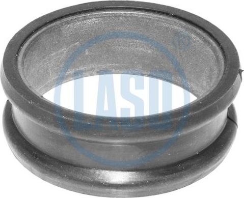 Патрубок радиатора (системы охлаждения) Laso (резина/металл). Артикул 55204702