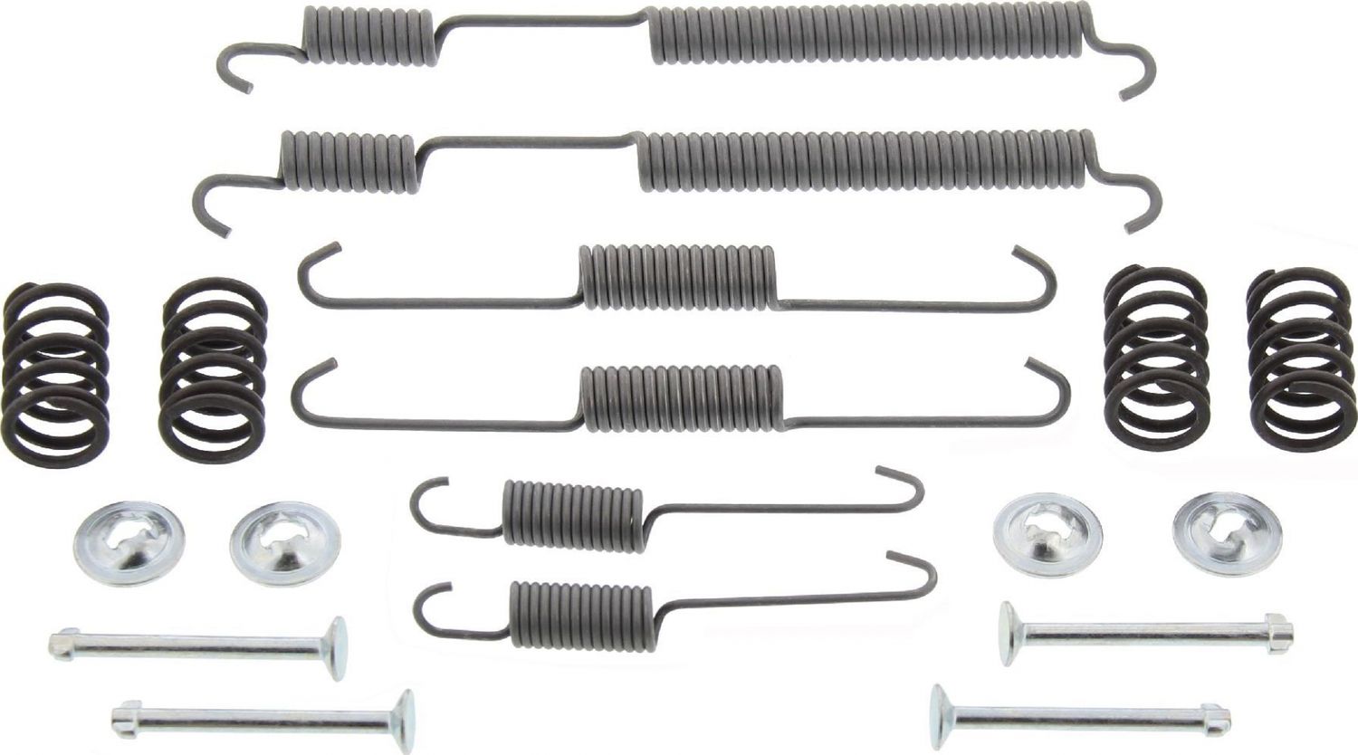 Комплект монтажный тормозных колодок CITROEN JUMPER (94-02)  FIAT DUCATO (94-02)  PEUGEOT BOXER MAPCO. Артикул 9151