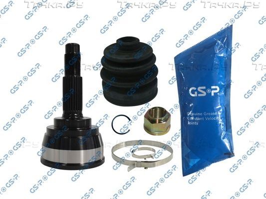 Шрус внутренний (граната) GSP передний для Nissan Micra K12 2003-2010. Артикул 841188