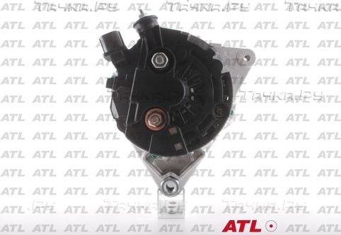Генератор ATL/Delta Autotechnik для Toyota Corolla Verso I 2004-2007. Артикул L 46 110